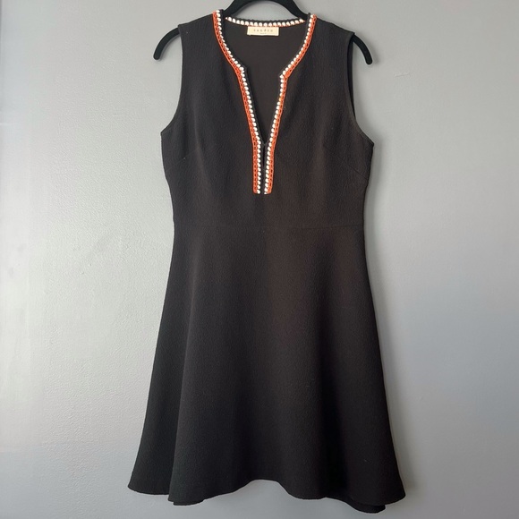 Sandro Paris Runaway Mini Dress - Picture 5 of 10